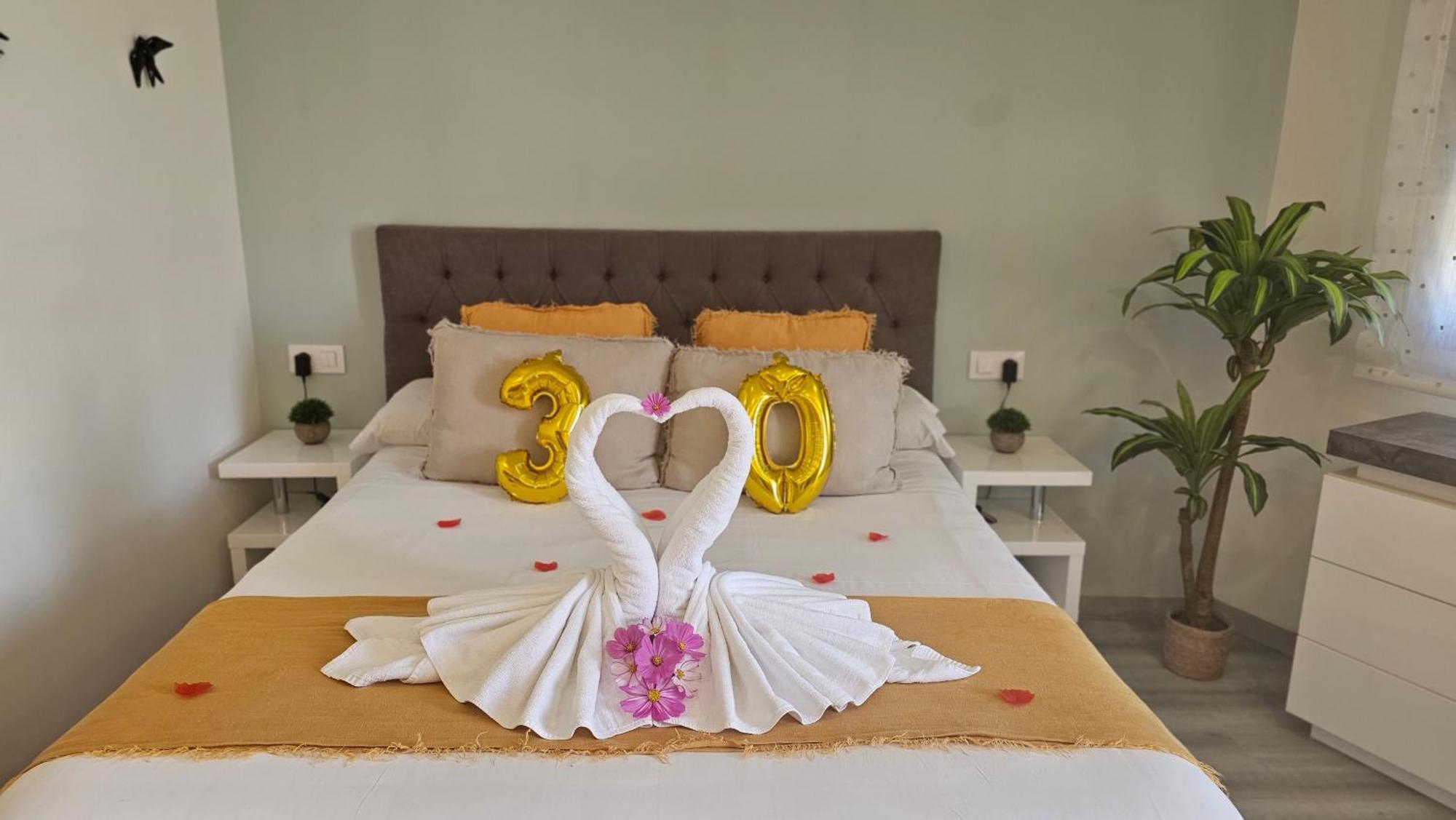 Appartamento Loft con Jacuzzi os Arcos Sober Esterno foto