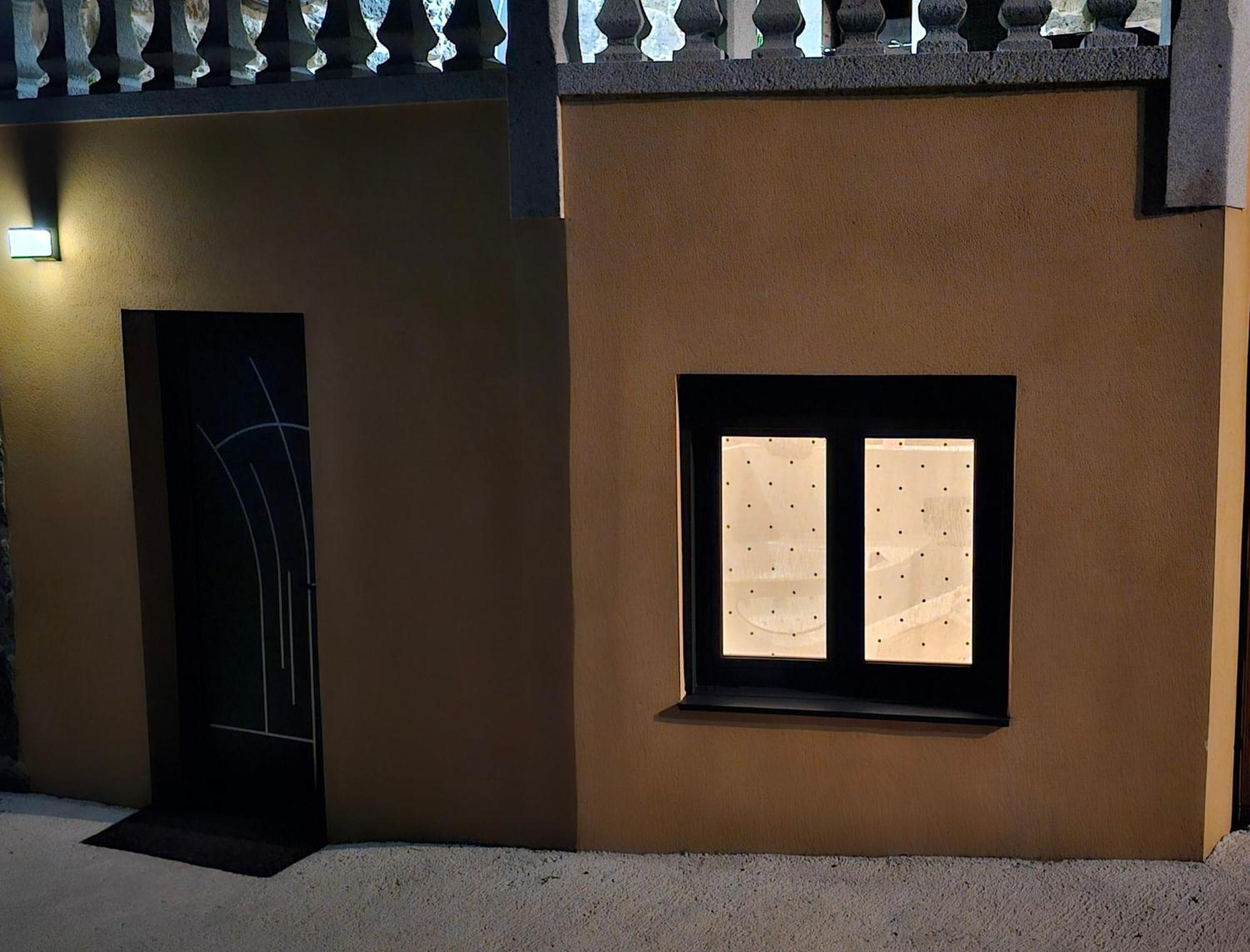 Appartamento Loft con Jacuzzi os Arcos Sober Esterno foto